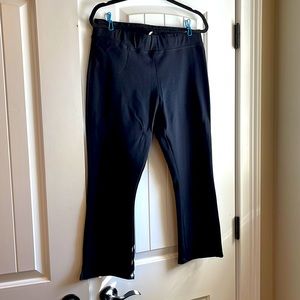 American giant cropped dress pants